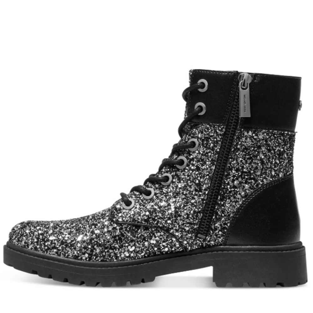Michael Kors Alistair Glitter Bootie - Picture 4 of 8